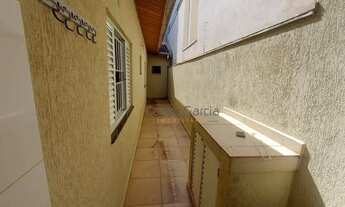 Imagem 4: Casa com 3 dormitórios para alugar, 134 m² por R$ 2.275,24/mês - Parque Universitário - Am