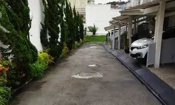 Imagem 4: Casa de condomínio sobrado para venda tem 118 metros quadrados com 3 quartos