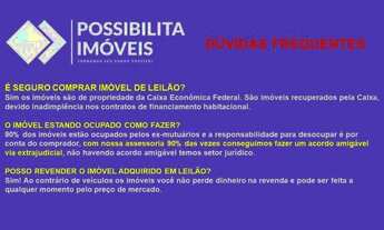 Imagem 7: Casa com 2 dormitórios à venda, 59 m² por R$ 89.780,40 - Residencial Aldeias da Serra - Ca