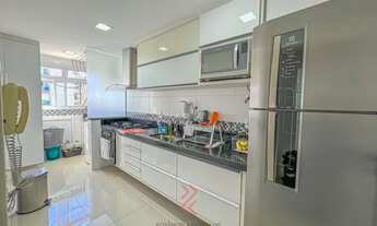 Imagem 4: Apartamento para venda com 110 metros quadrados com 3 quartos em Praia da Costa - Vila Vel