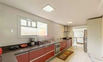 Imagem 5: Casa com 3 dormitórios, 218 m² - venda por R$ 2.399.000 ou aluguel por R$ 18.900/mês - Jar