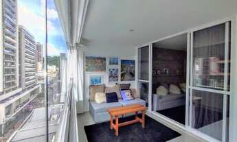 Imagem 2: Apartamento para venda tem 170 metros quadrados com 3 quartos em Centro - Juiz de Fora - M