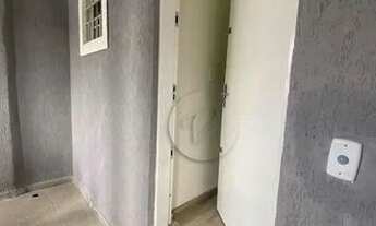 Imagem 2: Casa com 1 dormitório para alugar, 35 m² por R$ 828,00/mês - Jardim do Estádio - Santo And