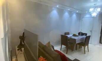 Imagem 4: Apartamento para aluguel possui 91 metros quadrados com 3 quartos em Ponta Negra - Manaus