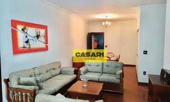 Imagem 4: Apartamento com 3 dormitórios, 200 m² - venda ou aluguel - Centro - São Bernardo do Campo