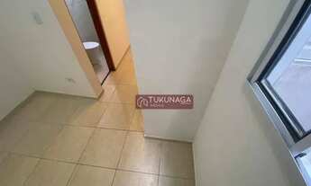 Imagem 3: Apartamento com 2 dormitórios para alugar, 40 m² por R$ 1.235,00/mês - Vila Sirena - Guaru