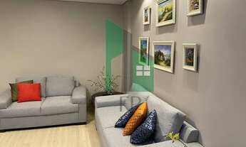 Imagem 3: Apartamento para venda tem 116 metros quadrados com 3 quartos