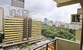 Imagem 4: Apartamento com 1 dormitório para alugar, 44 m² por R$ 3.648,00/mês - Consolação - São Pau