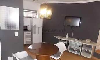 Imagem 1: LINDO FLAT REFORMADO PARA LOCAÇÃO PRÓXIMO A FGV!