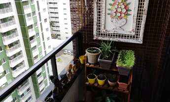 Imagem 6: O Luzes do Farol Apto de: 98m² 3/4, 1 Suíte, Semi Mobiliado!