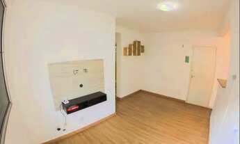 Imagem 4: HFS Apartamento para aluguel possui 48 metros quadrados com 2 quartos em São Diogo II - Se