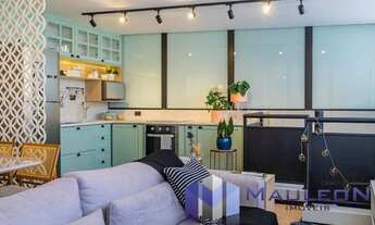 Imagem 7: Charmosíssimo apto cobertura, em local nobre da Zona Sul !!!