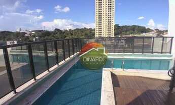 Imagem 2: Apartamento com 1 dormitório para alugar, 40 m² por R$ 2.355,00/mês - Ribeirânia - Ribeirã