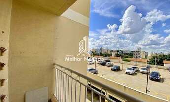 Imagem 4: Apartamento com 2 dorms, Bonfim, Campinas - R$ 369 mil, Cod: AP1398