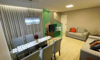 Imagem 2: Apartamento para venda tem 116 metros quadrados com 3 quartos