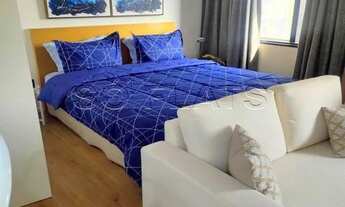 Imagem 2: Tryp Tatuapé com 1 dormitório próximo a Estação Tatuapé disponível para locação