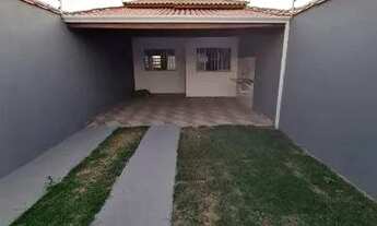 Imagem 2: Casa com 2 dormitórios à venda, 81 m² por R$ 198.000,00 - Residencial E Comercial Portal d