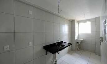 Imagem 3: Apartamento para venda tem 58 metros quadrados com 2 quartos em Encruzilhada - Recife - PE