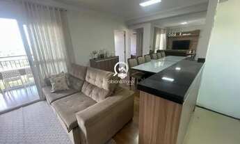 Imagem 2: Lindo apartamento a venda com 73 m² e 2 vagas, com 3 quartos sendo 1 suíte, varanda, compl