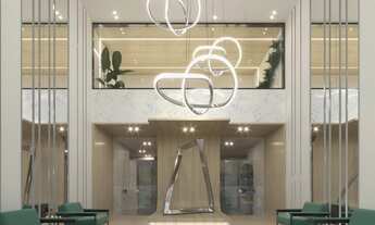 Imagem 5: Apartamento para venda possui 76 metros quadrados com 3 quartos