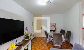 Imagem 2: Apartamento para Aluguel - Vila Tibirica, 2 Quartos, 50 m2