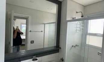 Imagem 7: Apartamento com 1 dormitório para alugar, 50 m² por R$ 3.710/mês - Empresarial 18 do Forte