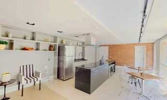 Imagem 3: Locação apartamento Alto da Lapa - 1 dormitório com vaga e lazer