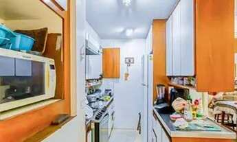 Imagem 7: Apartamento com 3 dormitórios à venda, 157 m² por R$ 850.000 - Tijuca - Rio de Janeiro/RJ