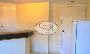 Imagem 3: Apartamento mobiliado para venda com 38mt², com 1 quarto em Santo Amaro - São Paulo - SP