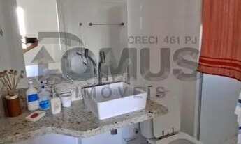 Imagem 7: Apartamento no Condomínio El Viso Contemporâneo com 3 quartos 2 suítes