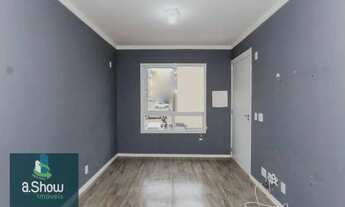 Imagem 6: Apartamento com 2 dormitórios para alugar, 48 m² por R$ 1.468,34/mês - Olaria - Canoas/RS