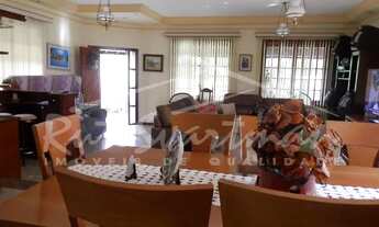 Imagem 3: Sobrado com 3 dormitórios para alugar, 287 m² por R$ 4.548 - Jardim do Sol - Campinas/SP