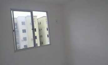 Imagem 2: Apartamento para aluguel possui 44 metros quadrados com 2 quartos