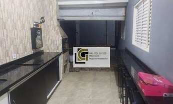 Imagem 4: Casa com 3 dormitórios à venda, 110 m² por R$ 636.000 - Residencial Bosque dos Ipês - São