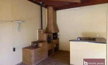 Imagem 3: Casa com 3 dormitórios, 280 m² - venda por R$ 800.000 ou aluguel por R$ 3.328/mês - Parque