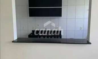 Imagem 3: Apartamento de 2 dormitórios com suíte e 45m² em Distrito de Bonfim Paulista - Ribeirão Pr