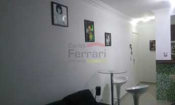 Imagem 2: Apartamento Lauzane Paulista Mobiliado - 02 dormitórios e 01 vaga