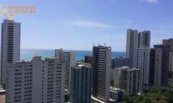 Imagem 3: Flat com 1 dormitório, 57 m² - venda por R$ 490.000,00 ou aluguel por R$ 3.500,00/mês - Bo