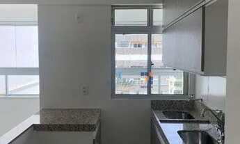 Imagem 3: Apartamento com 1 dormitório para alugar, 50 m² por R$ 3.577/mês - Centro - Belo Horizonte