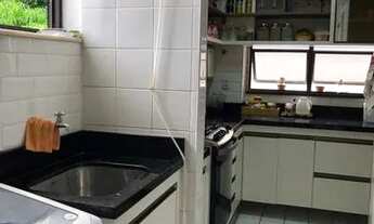 Imagem 4: Apartamento para aluguel tem 99 metros quadrados com 3 quartos em Candeal - Salvador - BA