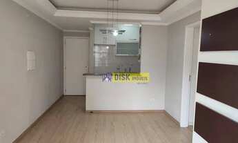Imagem 4: Apartamento com 2 dormitórios para alugar, 48 m² por R$ 1.906,00/mês - Vila Gonçalves - Sã