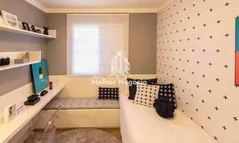 Imagem 4: Apartamento com 3 dorms, Balneário Tropical, Paulínia - R$ 399 mil, Cod: AP2500