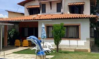 Imagem 2: Vendo Casa em Condomínio Fechado, Sonho Verde, 3 QTS. 2 Suites, Piscina, Em Paripueira