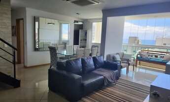 Imagem 2: Cobertura para venda possui 230 metros quadrados com 4 quartos em Praia da Costa - Vila Ve