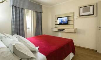 Imagem 4: Apartamento na Alameda Campinas totalmente mobiliado e com serviços