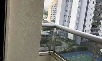 Imagem 4: Apartamento com 3 dormitórios para alugar, 86 m² por R$ 4.055,00/mês - Ipiranga - São Paul