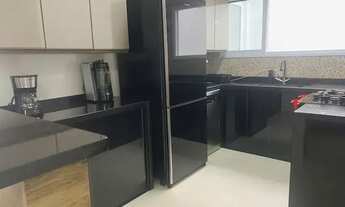 Imagem 5: Casa para venda tem 220 metros quadrados com 3 quartos em Aparecida - Santos - SP