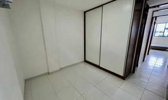 Imagem 7: Cobertura duplex MOBILIADO de 128m² com vista mar e Jacuzzi para locação em Tambaú - João