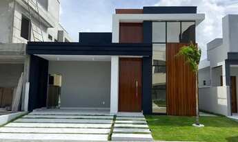 Imagem 4: Casa de condomínio térrea para venda com 107 metros quadrados com 3 quartos