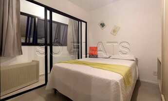 Imagem 6: Residencial Rebouças 499 esta disponível para locação contendo 38m², 1 dormitório e 1 vaga